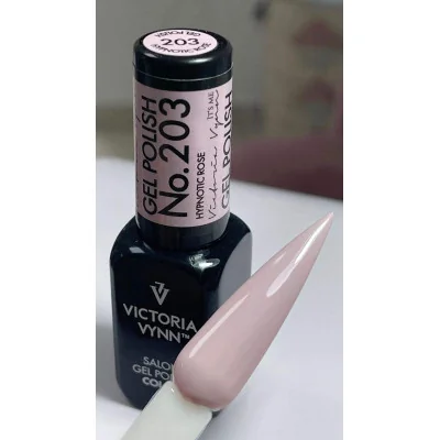 Victoria Vynn - Gel Polish - 203 Hypnotic Rose - Gellack - Enkelfärgad -glamandbeauty.se Victoria Vynn - Gel Polish - 203 Hypnotic Rose - Gellack - Enkelfärgad -glamandbeauty.se