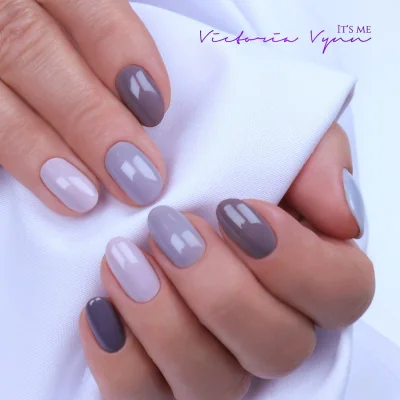 Victoria Vynn - Gel Polish - 206 Shadow Land - Gellack - Enkelfärgad -glamandbeauty.se Victoria Vynn - Gel Polish - 206 Shadow Land - Gellack - Enkelfärgad -glamandbeauty.se