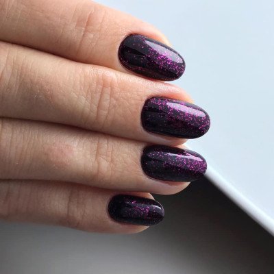 Victoria Vynn - Gel Polish - 213 Imperial Purple - Gellack - Glitter -glamandbeauty.se Victoria Vynn - Gel Polish - 213 Imperial Purple - Gellack - Glitter -glamandbeauty.se