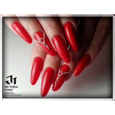 Victoria Vynn - Gel Polish - 214 Merry Christmas - Gellack - Enkelfärgad -glamandbeauty.se Victoria Vynn - Gel Polish - 214 Merry Christmas - Gellack - Enkelfärgad -glamandbeauty.se