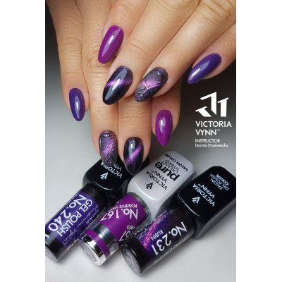 Victoria Vynn - Gel Polish - 231 Stone Cat Eye - Gellack - Cat Eye -glamandbeauty.se Victoria Vynn - Gel Polish - 231 Stone Cat Eye - Gellack - Cat Eye -glamandbeauty.se