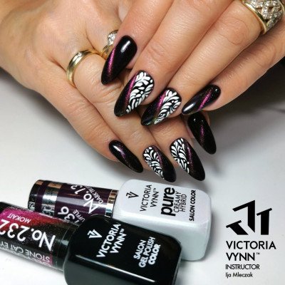 Victoria Vynn - Gel Polish - 232 Stone Cat Eye - Gellack - Cat Eye -glamandbeauty.se