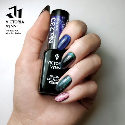 Victoria Vynn - Gel Polish - 233 Stone Cat Eye - Gellack - Cat Eye -glamandbeauty.se Victoria Vynn - Gel Polish - 233 Stone Cat Eye - Gellack - Cat Eye -glamandbeauty.se