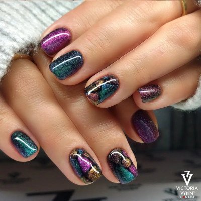 Victoria Vynn - Gel Polish - 234 Stone Cat Eye - Gellack - Cat Eye -glamandbeauty.se Victoria Vynn - Gel Polish - 234 Stone Cat Eye - Gellack - Cat Eye -glamandbeauty.se