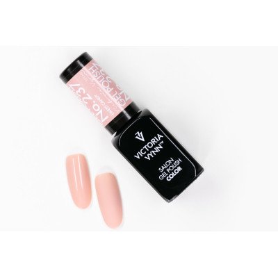 Victoria Vynn - Gel Polish - 237 Sweet Candy - Gellack - Enkelfärgad -glamandbeauty.se Victoria Vynn - Gel Polish - 237 Sweet Candy - Gellack - Enkelfärgad -glamandbeauty.se