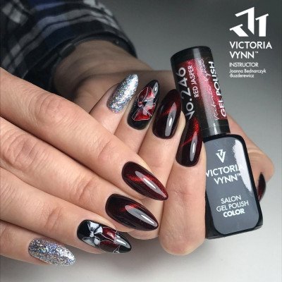 Victoria Vynn - Gel Polish - 246 Stone Cat Eye - Gellack - Cat Eye -glamandbeauty.se