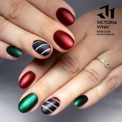 Victoria Vynn - Gel Polish - 246 Stone Cat Eye - Gellack - Cat Eye -glamandbeauty.se