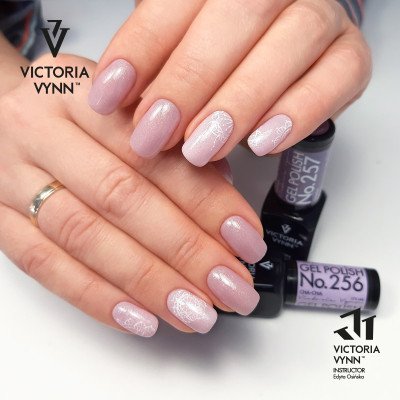 Victoria Vynn - Gel Polish - 257 Samba - Gellack - Enkelfärgad -glamandbeauty.se