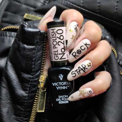 Victoria Vynn - Gel Polish - 260 Jive - Gellack - Enkelfärgad -glamandbeauty.se Victoria Vynn - Gel Polish - 260 Jive - Gellack - Enkelfärgad -glamandbeauty.se