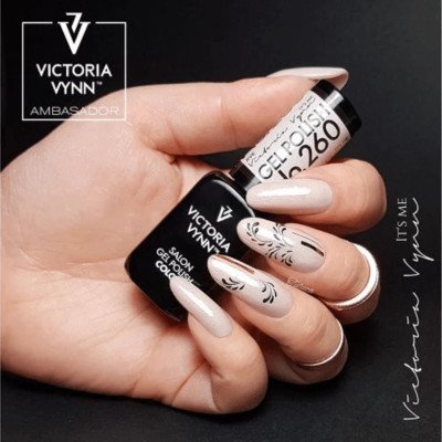 Victoria Vynn - Gel Polish - 260 Jive - Gellack - Enkelfärgad -glamandbeauty.se Victoria Vynn - Gel Polish - 260 Jive - Gellack - Enkelfärgad -glamandbeauty.se