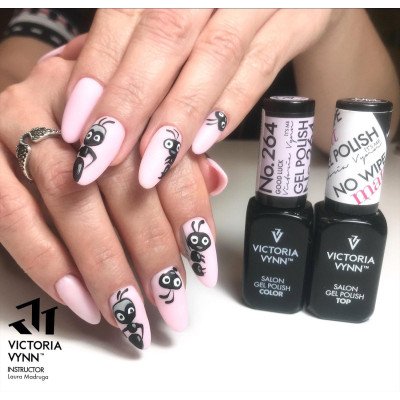 Victoria Vynn - Gel Polish - 264 Good Luck - Gellack - Enkelfärgad -glamandbeauty.se Victoria Vynn - Gel Polish - 264 Good Luck - Gellack - Enkelfärgad -glamandbeauty.se