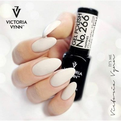 Victoria Vynn - Gel Polish - 266 Happines - Gellack - Enkelfärgad -glamandbeauty.se Victoria Vynn - Gel Polish - 266 Happines - Gellack - Enkelfärgad -glamandbeauty.se