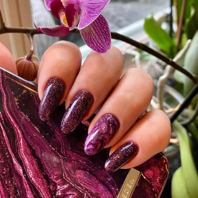 Victoria Vynn - Gel Polish - 277 Rainbow Dust - Gellack - Enkelfärgad -glamandbeauty.se