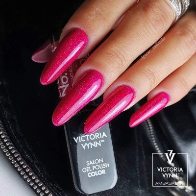 Victoria Vynn - Gel Polish - 278 Sparkling Rose - Gellack - Enkelfärgad -glamandbeauty.se Victoria Vynn - Gel Polish - 278 Sparkling Rose - Gellack - Enkelfärgad -glamandbeauty.se
