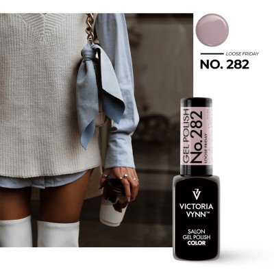 Victoria Vynn - Gel Polish - 282 Loose Friday - Gellack - Enkelfärgad -glamandbeauty.se Victoria Vynn - Gel Polish - 282 Loose Friday - Gellack - Enkelfärgad -glamandbeauty.se