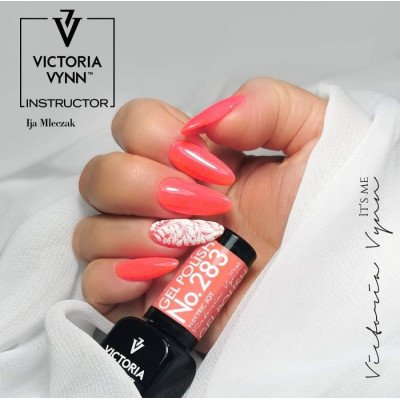Victoria Vynn - Gel Polish - 283 Electric Joy - Gellack - Enkelfärgad -glamandbeauty.se Victoria Vynn - Gel Polish - 283 Electric Joy - Gellack - Enkelfärgad -glamandbeauty.se