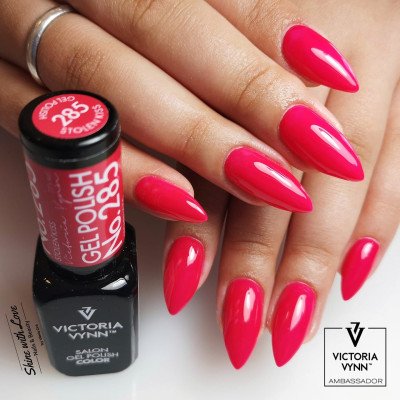 Victoria Vynn - Gel Polish - 285 Stolen Kiss - Gellack - Enkelfärgad -glamandbeauty.se