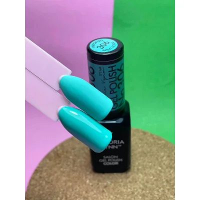 Victoria Vynn - Gel Polish - 306 Mint Izuku - Gellack - Enkelfärgad -glamandbeauty.se Victoria Vynn - Gel Polish - 306 Mint Izuku - Gellack - Enkelfärgad -glamandbeauty.se