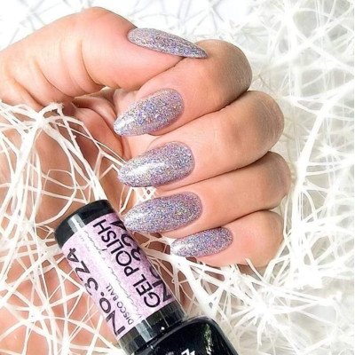 Victoria Vynn - Gel Polish - 324 Disco Ball - Gellack - Enkelfärgad -glamandbeauty.se Victoria Vynn - Gel Polish - 324 Disco Ball - Gellack - Enkelfärgad -glamandbeauty.se