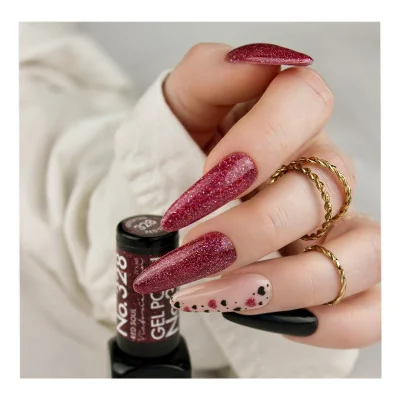 Victoria Vynn - Gel Polish - 328 Red Soul - Gellack - Enkelfärgad -glamandbeauty.se Victoria Vynn - Gel Polish - 328 Red Soul - Gellack - Enkelfärgad -glamandbeauty.se
