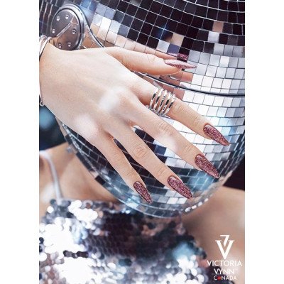 Victoria Vynn - Gel Polish - 329 Bordo Trans - Gellack - Enkelfärgad -glamandbeauty.se Victoria Vynn - Gel Polish - 329 Bordo Trans - Gellack - Enkelfärgad -glamandbeauty.se