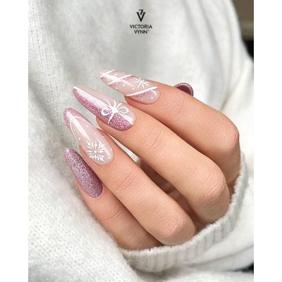 Victoria Vynn - Gel Polish - 359 Sentido - Gellack - Glitter -glamandbeauty.se Victoria Vynn - Gel Polish - 359 Sentido - Gellack - Glitter -glamandbeauty.se