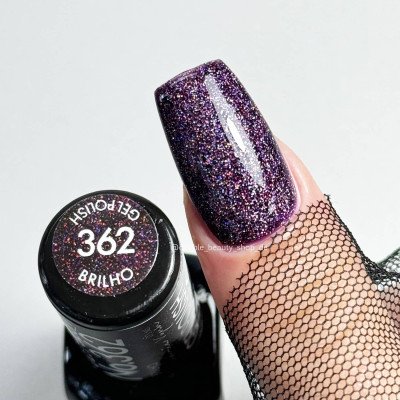 Victoria Vynn - Gel Polish - 362 Brilho - Gellack - Glitter -glamandbeauty.se Victoria Vynn - Gel Polish - 362 Brilho - Gellack - Glitter -glamandbeauty.se