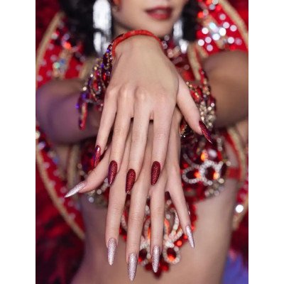 Victoria Vynn - Gel Polish - 363 Desejo - Gellack - Glitter -glamandbeauty.se