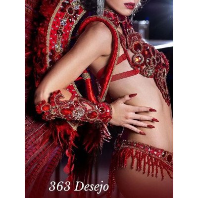 Victoria Vynn - Gel Polish - 363 Desejo - Gellack - Glitter -glamandbeauty.se