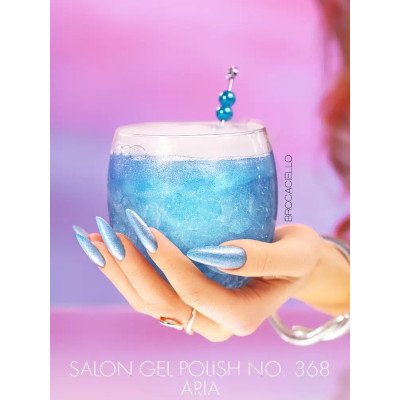 Victoria Vynn - Gel Polish - 368 Aria - Gellack - Glitter -glamandbeauty.se