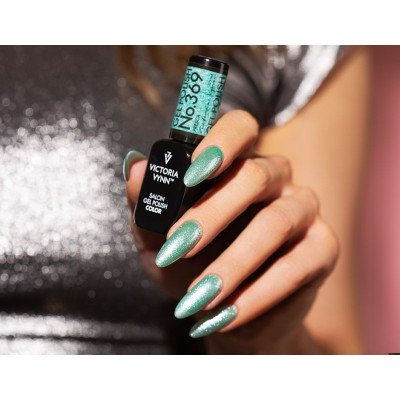 Victoria Vynn - Gel Polish - 369 Fresca - Gellack - Enkelfärgad -glamandbeauty.se