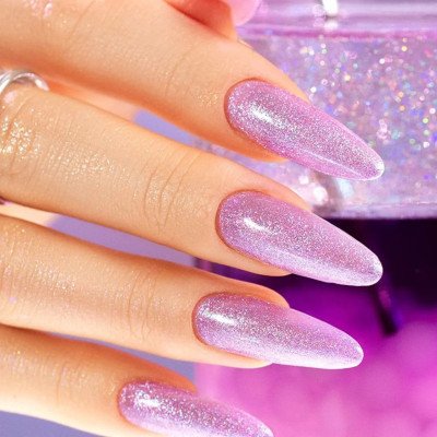 Victoria Vynn - Gel Polish - 370 Donna - Gellack - Glitter -glamandbeauty.se