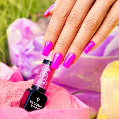 Victoria Vynn - Gel Polish - 379 Euphoria - Gellack - Enkelfärgad -glamandbeauty.se Victoria Vynn - Gel Polish - 379 Euphoria - Gellack - Enkelfärgad -glamandbeauty.se