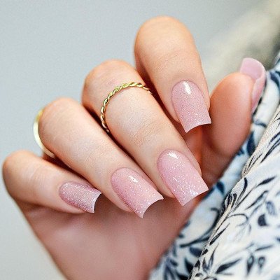 Victoria Vynn - Gel Polish - 383 Rosa Prosecco - Gellack - Enkelfärgad -glamandbeauty.se
