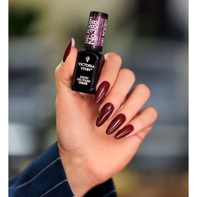 Victoria Vynn - Gel Polish - 388 I´m Sexy - Gellack - Enkelfärgad -glamandbeauty.se Victoria Vynn - Gel Polish - 388 I´m Sexy - Gellack - Enkelfärgad -glamandbeauty.se