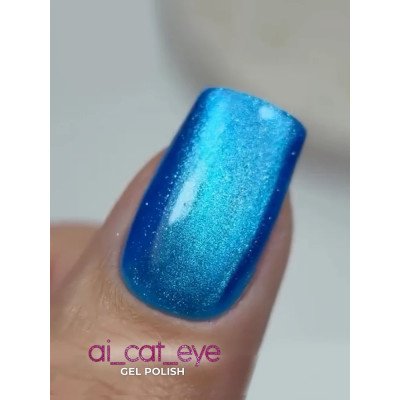Victoria Vynn - Gel Polish - 394 Bixby - Cat Eye - Gellack - Cat Eye -glamandbeauty.se