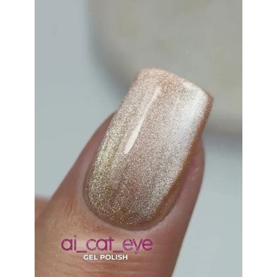 Victoria Vynn - Gel Polish - 396 Alice - Cat Eye - Gellack - Cat Eye -glamandbeauty.se Victoria Vynn - Gel Polish - 396 Alice - Cat Eye - Gellack - Cat Eye -glamandbeauty.se