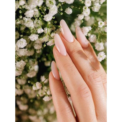 Victoria Vynn - Gel Polish - 402 Naked Truth - Gellack - Enkelfärgad -glamandbeauty.se