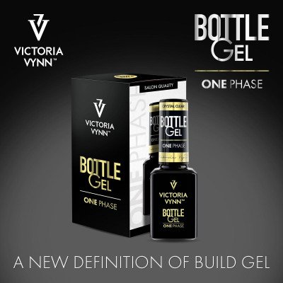 Victoria Vynn - Bottle Gel - Builder 15ml - En-fas - 15 ml -glamandbeauty.se Victoria Vynn - Bottle Gel - Builder 15ml - En-fas - 15 ml -glamandbeauty.se