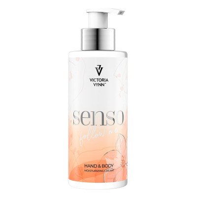 Victoria Vynn - Handkräm - Senso - Follow me - 250 ml - Handvård -glamandbeauty.se Victoria Vynn - Handkräm - Senso - Follow me - 250 ml - Handvård -glamandbeauty.se