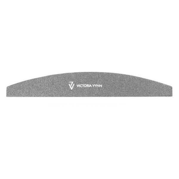 10-pack Nagelfilar - Halvmåne - 100/180 - Victoria Vynn  - Svart