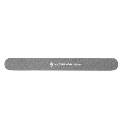10-pack Nagelfilar - Rak - 180/240 - Victoria Vynn - Svart - Filar -glamandbeauty.se 10-pack Nagelfilar - Rak - 180/240 - Victoria Vynn - Svart - Filar -glamandbeauty.se