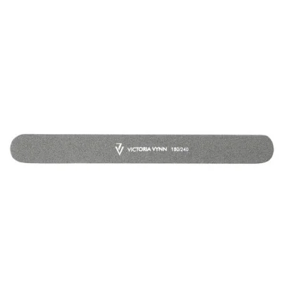10-pack Nagelfilar - Rak - 180/240 - Victoria Vynn - Svart - Filar -glamandbeauty.se
