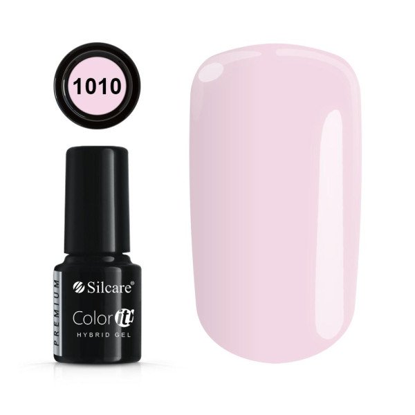 Gellack - Hybrid Color IT Premium - 1010 - Silcare