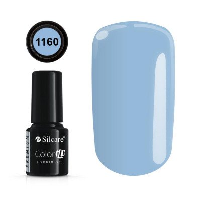 Gellack - Hybrid Color IT Premium - 1160 - Silcare - Color IT Prem - Enfärgad -glamandbeauty.se Gellack - Hybrid Color IT Premium - 1160 - Silcare - Color IT Prem - Enfärgad -glamandbeauty.se