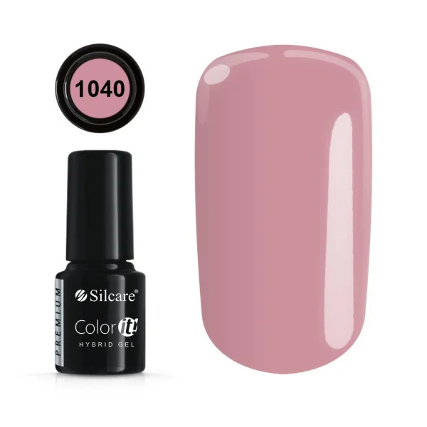 Gellack - Hybrid Color IT Premium - 1040 - Silcare
