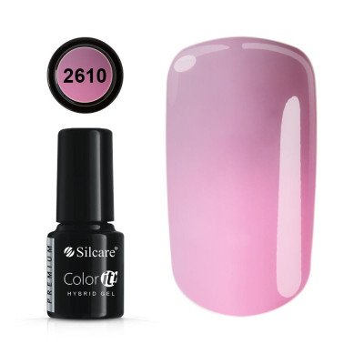 Gellack - Hybrid Color IT Premium - Thermo - 2610 - Silcare - Color IT Prem - Thermo -glamandbeauty.se Gellack - Hybrid Color IT Premium - Thermo - 2610 - Silcare - Color IT Prem - Thermo -glamandbeauty.se