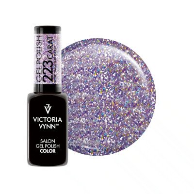 Victoria Vynn - Gel Polish - 223 Rose Diamond - Gellack - Enkelfärgad -glamandbeauty.se