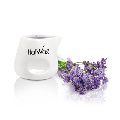 12x75ml Massageljus - Lavender - Nirvana - Italwax - Miraveda - Skin care -glamandbeauty.se 12x75ml Massageljus - Lavender - Nirvana - Italwax - Miraveda - Skin care -glamandbeauty.se