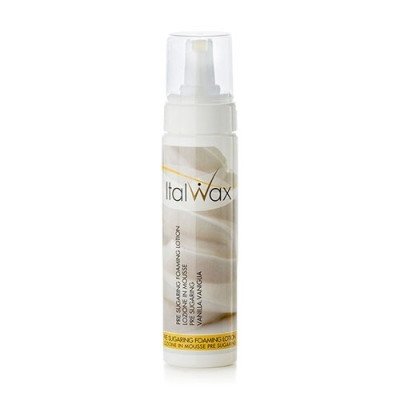 12x200ml Före socker vaxning - Socker skum - Vanilla - Italwax - Talk / Oljor / Lotion - Före / Efter -glamandbeauty.se
